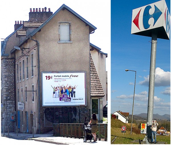 Tribunal administratif de Besançon : Paysages de France contre le préfet du Doubs le 18 janvier 